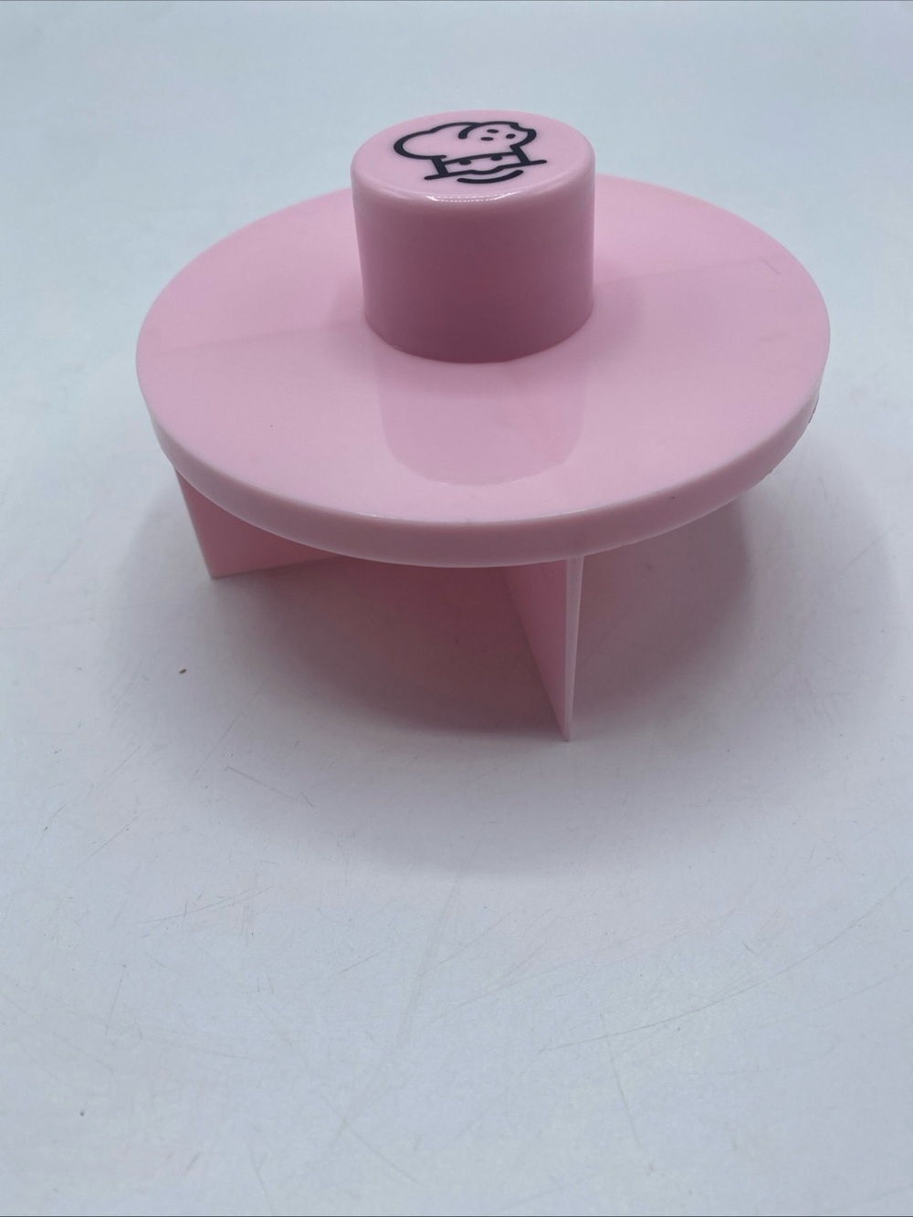 CRUMBL Crumble Cookies Pink 4 Way Cookie Cutter - Picture 6 of 6